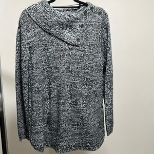 Style & CO XL Long Sleeve Sweater. Excellent Condition!